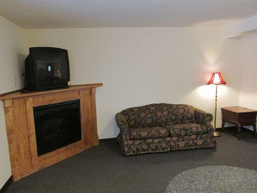 High Falls Inn & Suites Eksteriør bilde